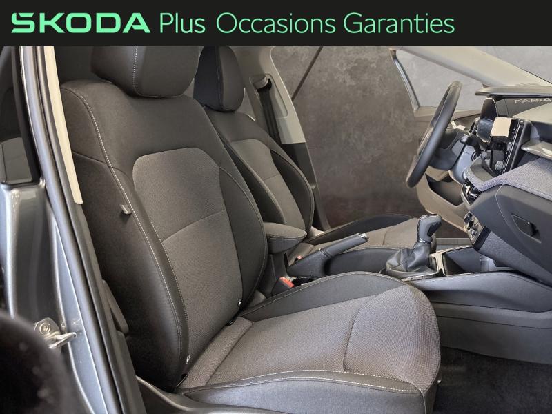 Voitures occasions ŠKODA FABIA Selection Metz