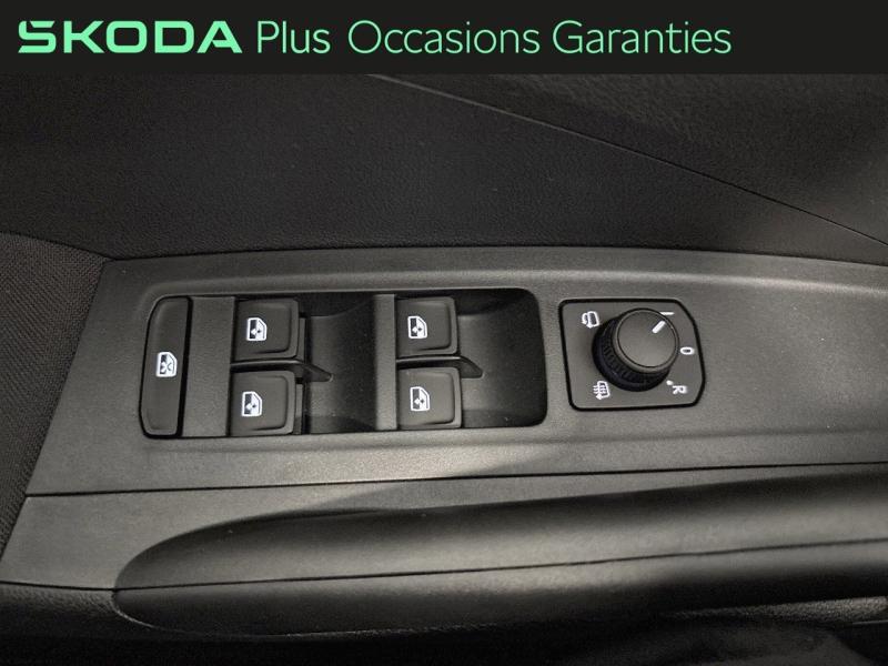 Voitures occasions ŠKODA FABIA Selection Metz