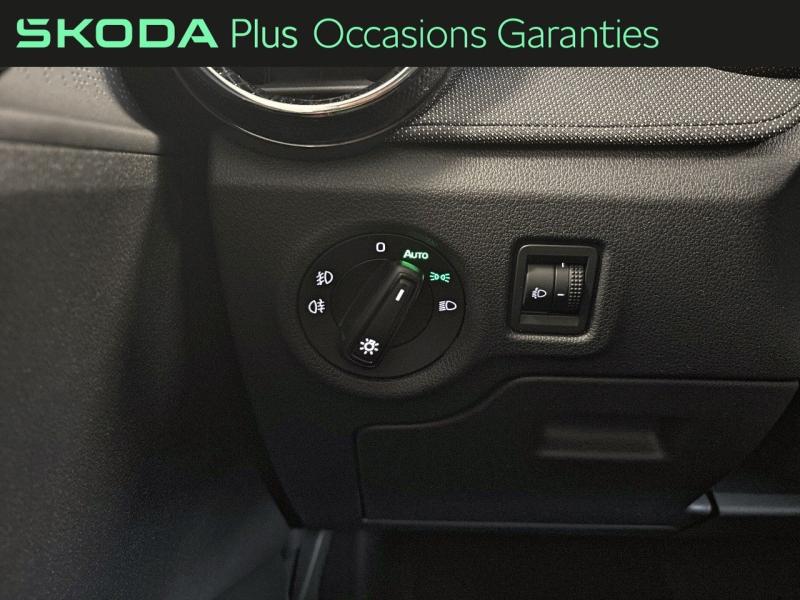 Voitures occasions ŠKODA FABIA Selection Metz