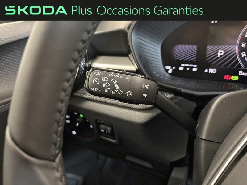 Voitures occasions ŠKODA FABIA Selection Metz