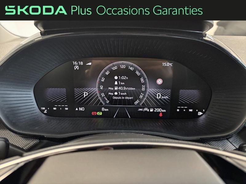 Voitures occasions ŠKODA FABIA Selection Metz