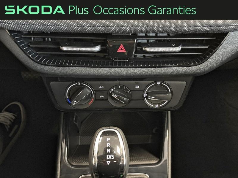 Voitures occasions ŠKODA FABIA Selection Tomblaine