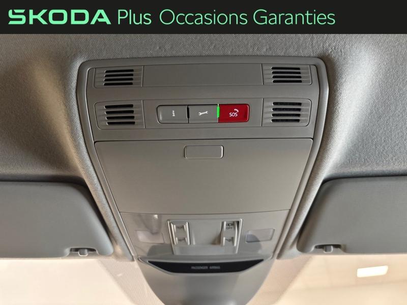 Voitures occasions ŠKODA FABIA Selection Metz