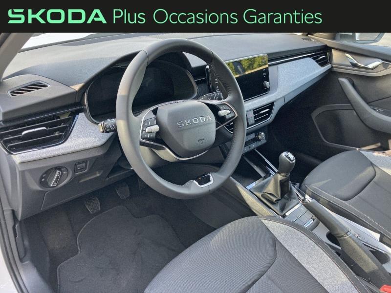 Voitures occasions ŠKODA KAMIQ Selection Metz