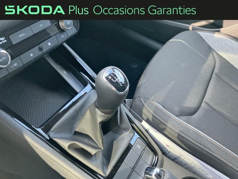 Voitures occasions ŠKODA KAMIQ Selection Metz