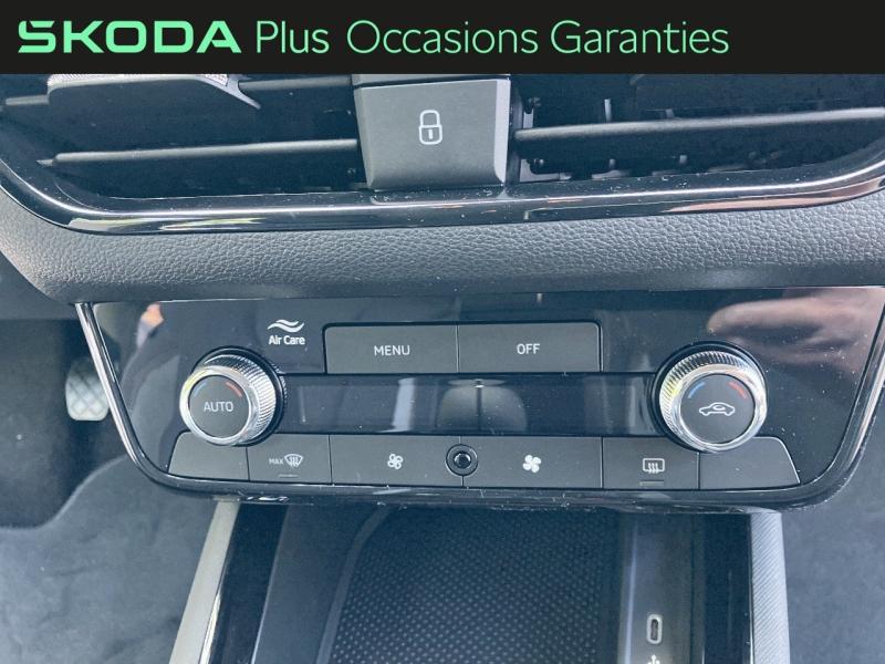 Voitures occasions ŠKODA KAMIQ Selection Tomblaine