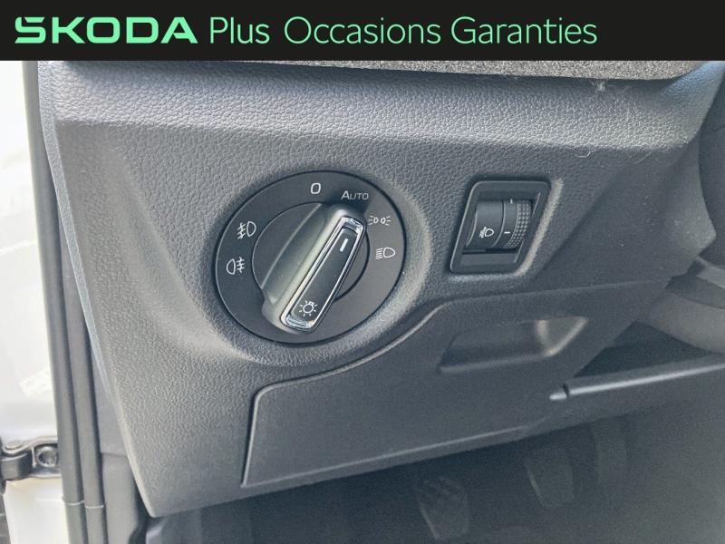 Voitures occasions ŠKODA KAMIQ Selection Tomblaine