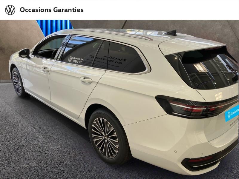 Voitures occasions VOLKSWAGEN Passat SW Elegance Metz