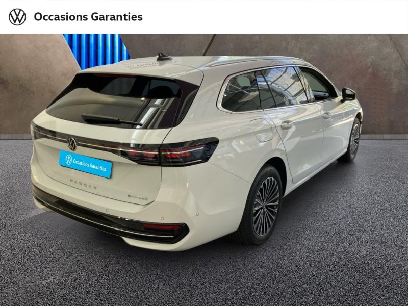 Voitures occasions VOLKSWAGEN Passat SW Elegance Metz