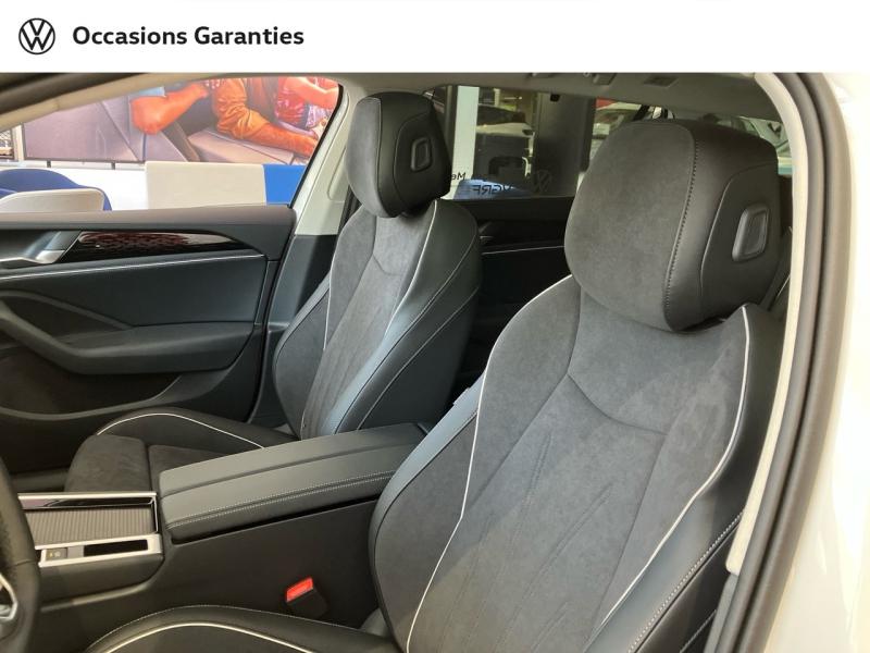 Voitures occasions VOLKSWAGEN Passat SW Elegance Metz