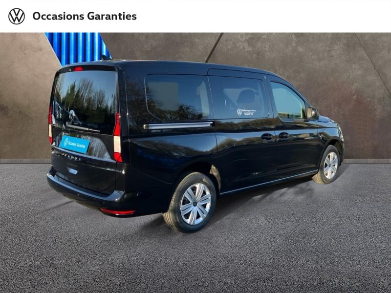 Voitures occasions VOLKSWAGEN Caddy Maxi Life Metz
