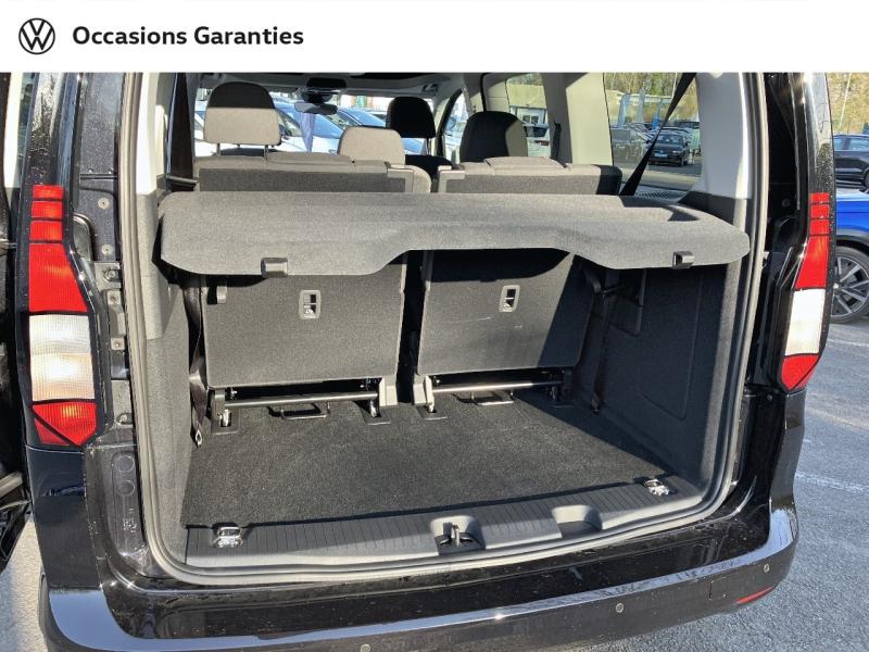 Voitures occasions VOLKSWAGEN Caddy Maxi Life Metz