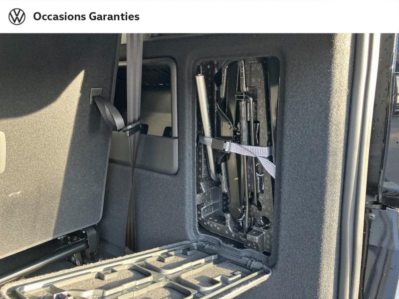 Voitures occasions VOLKSWAGEN Caddy Maxi Life Metz