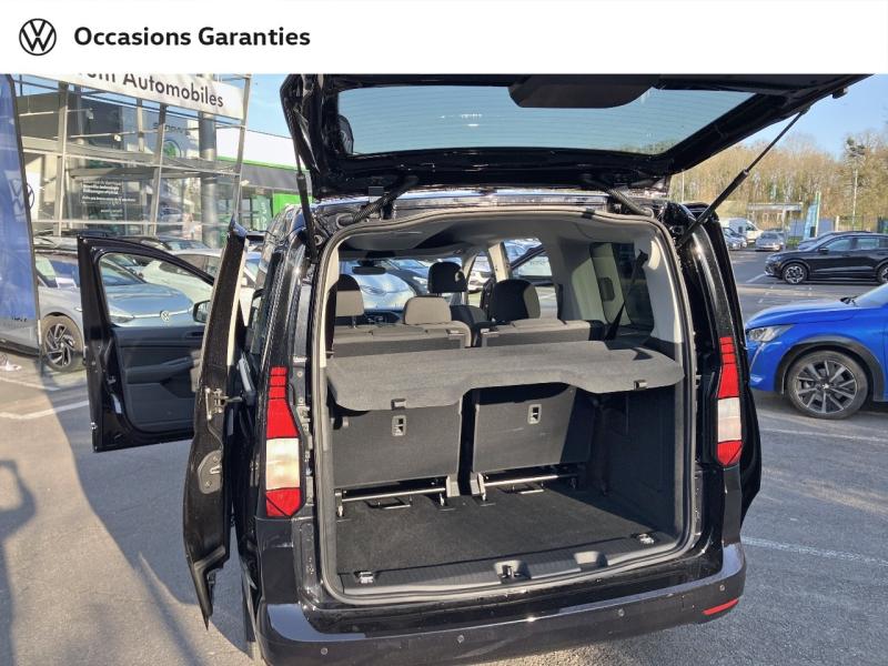 Voitures occasions VOLKSWAGEN Caddy Maxi Life Metz