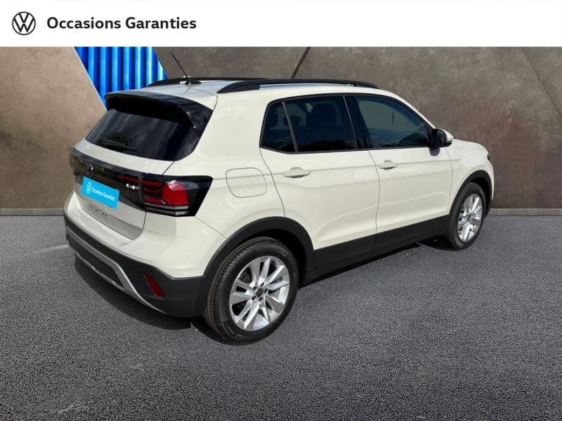 Voitures occasions VOLKSWAGEN T-CROSS VW Edition Metz
