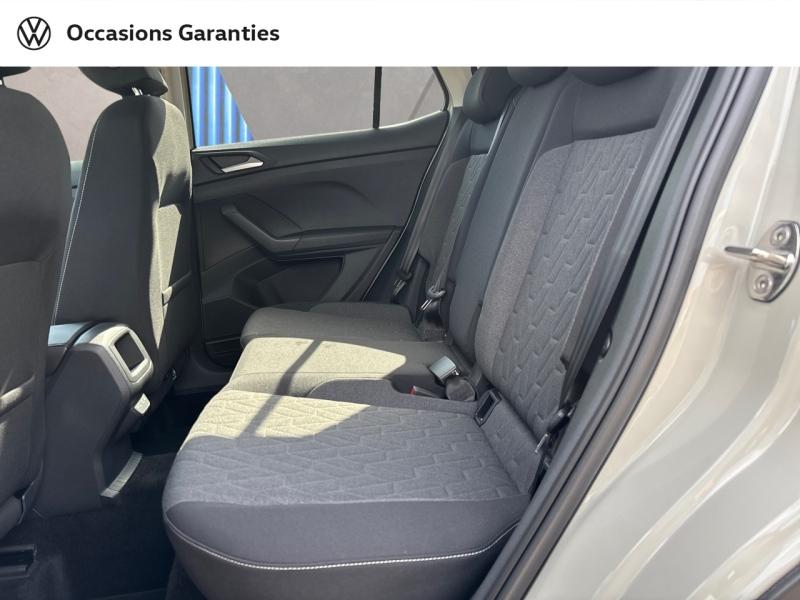 Voitures occasions VOLKSWAGEN T-CROSS VW Edition Metz