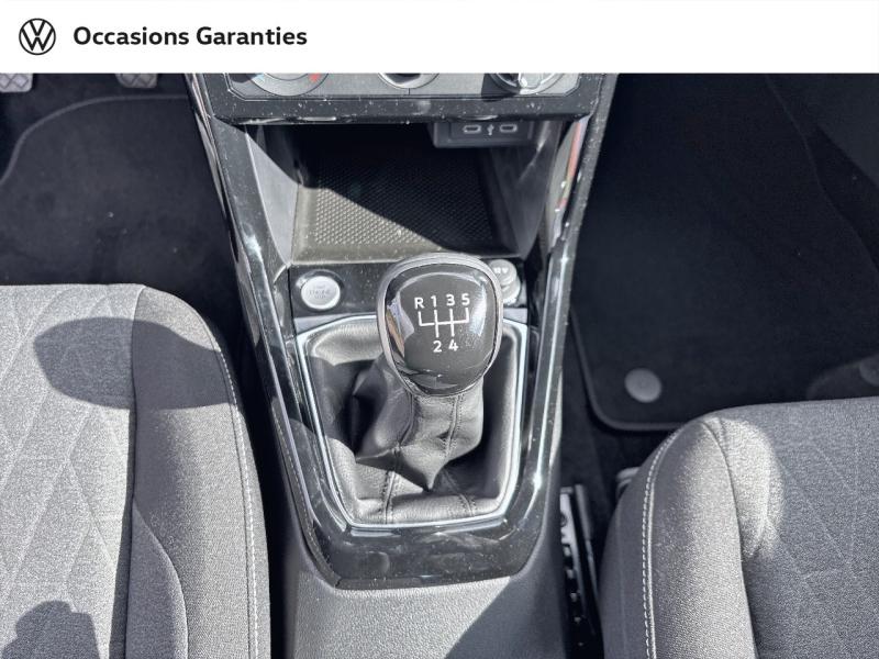 Voitures occasions VOLKSWAGEN T-CROSS VW Edition Metz