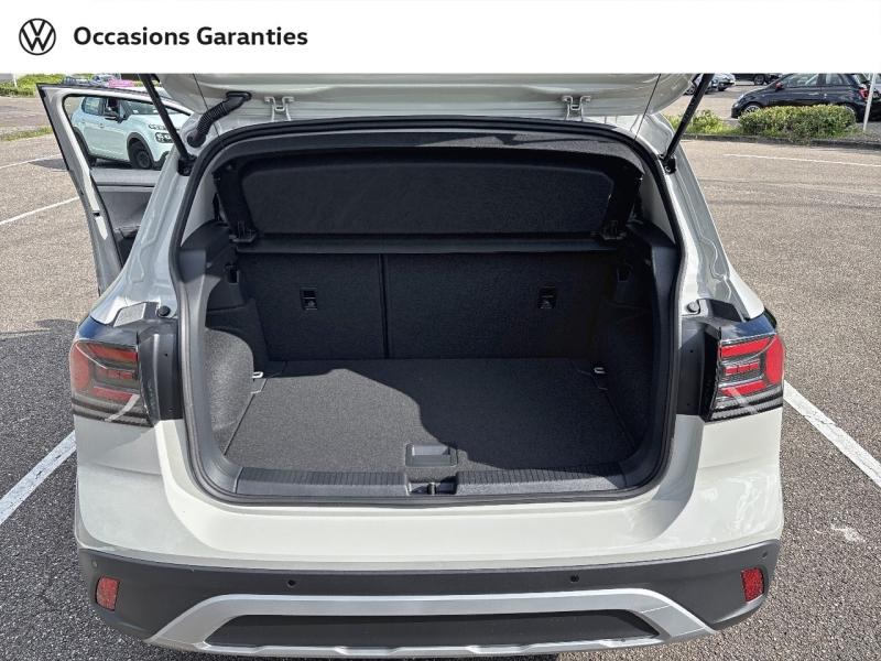 Voitures occasions VOLKSWAGEN T-CROSS VW Edition Metz