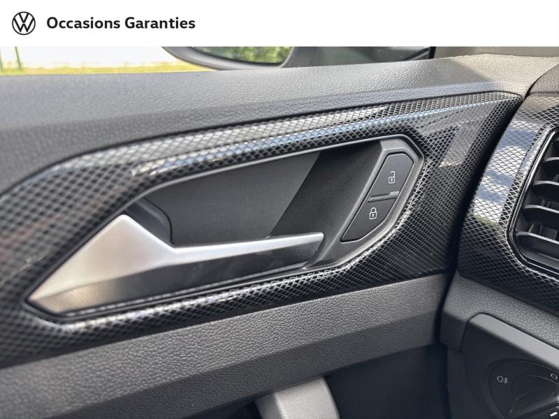 Voitures occasions VOLKSWAGEN T-CROSS VW Edition Metz