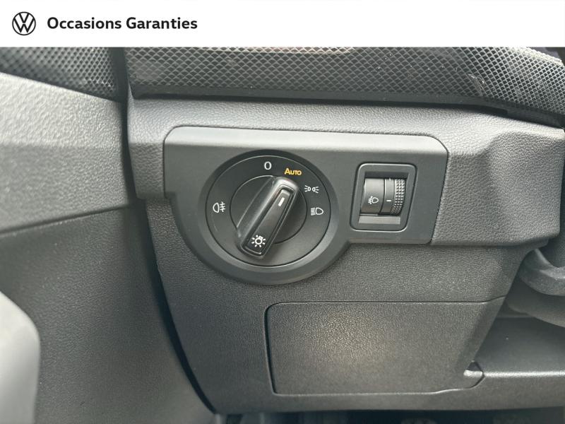 Voitures occasions VOLKSWAGEN T-CROSS VW Edition Metz