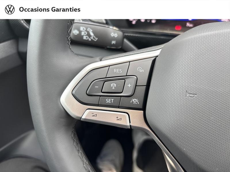 Voitures occasions VOLKSWAGEN T-CROSS VW Edition Metz