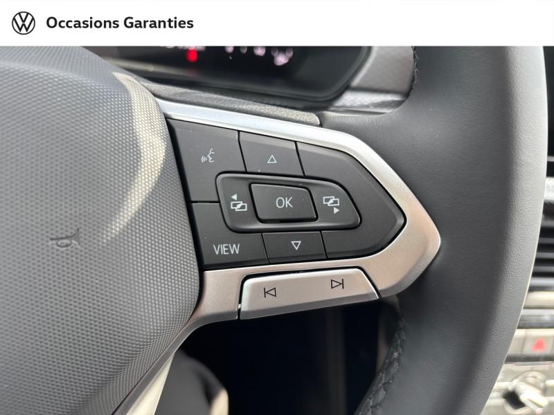 Voitures occasions VOLKSWAGEN T-CROSS VW Edition Metz