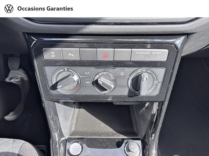 Voitures occasions VOLKSWAGEN T-CROSS VW Edition Metz