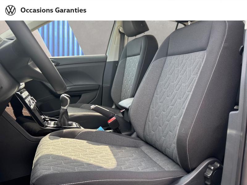 Voitures occasions VOLKSWAGEN T-CROSS VW Edition Metz