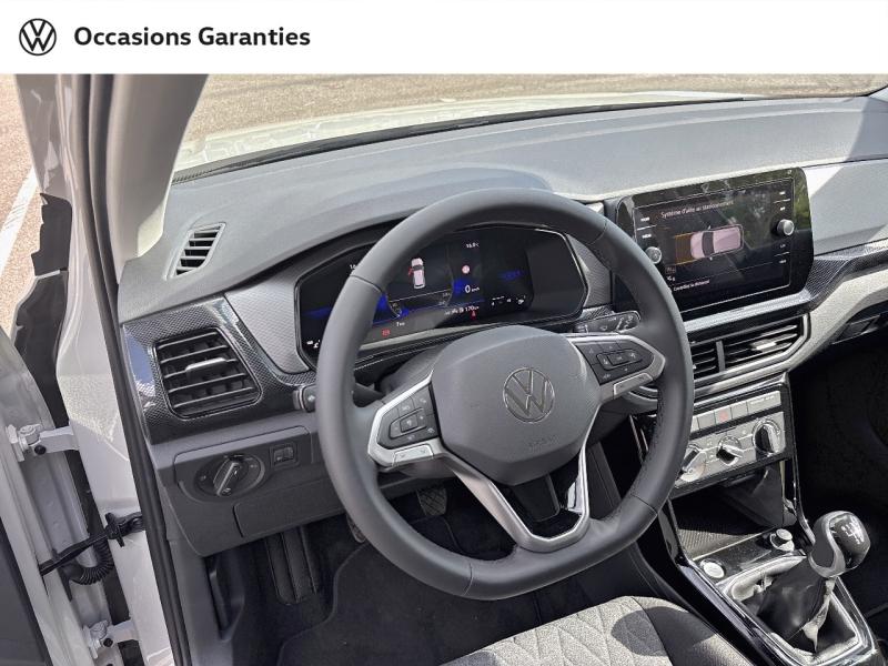 Voitures occasions VOLKSWAGEN T-CROSS VW Edition Metz