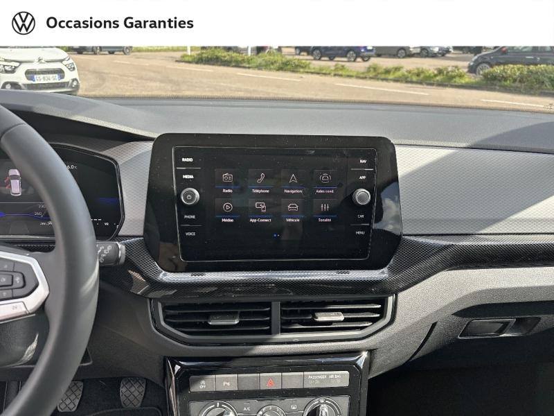 Voitures occasions VOLKSWAGEN T-CROSS VW Edition Metz