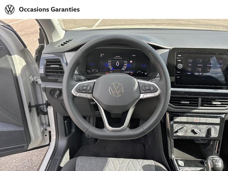 Voitures occasions VOLKSWAGEN T-CROSS VW Edition Metz