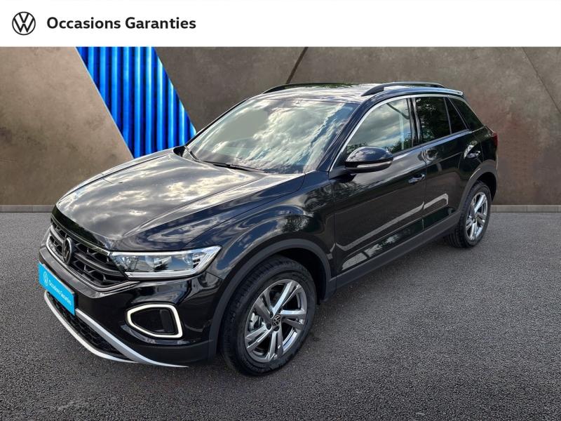 Voitures occasions VOLKSWAGEN T-ROC VW Edition Metz