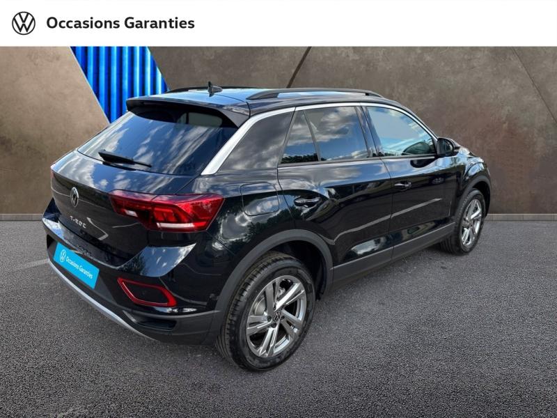Voitures occasions VOLKSWAGEN T-ROC VW Edition Metz