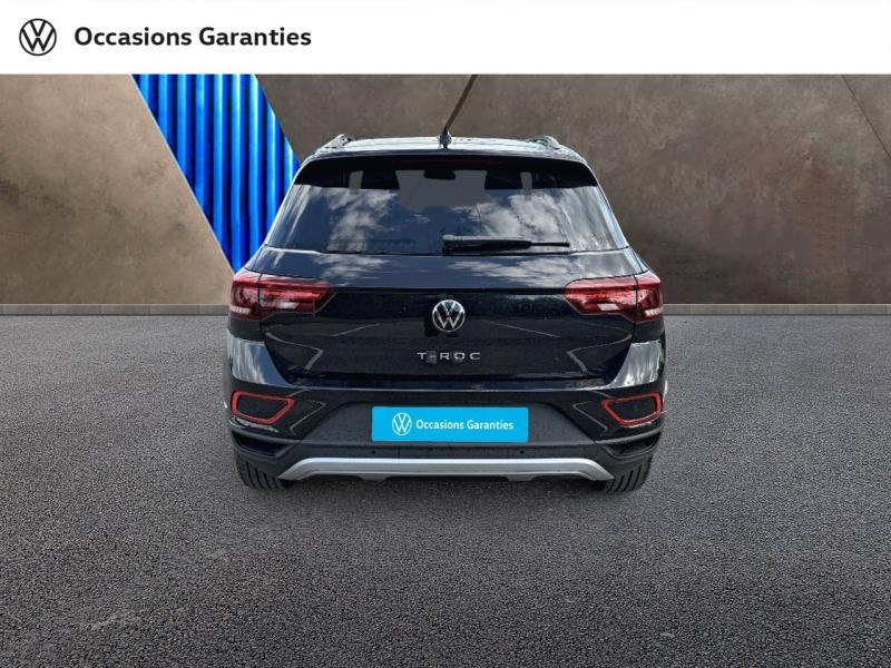 Voitures occasions VOLKSWAGEN T-ROC VW Edition Metz