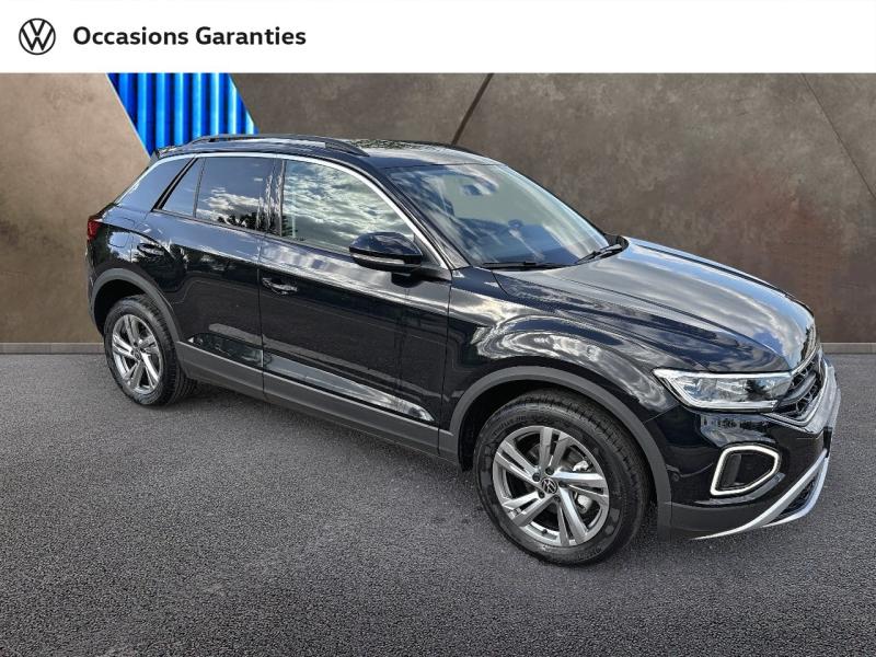 Voitures occasions VOLKSWAGEN T-ROC VW Edition Metz