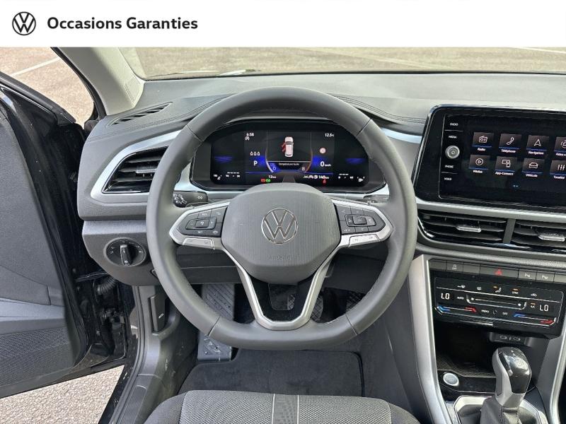 Voitures occasions VOLKSWAGEN T-ROC VW Edition Metz