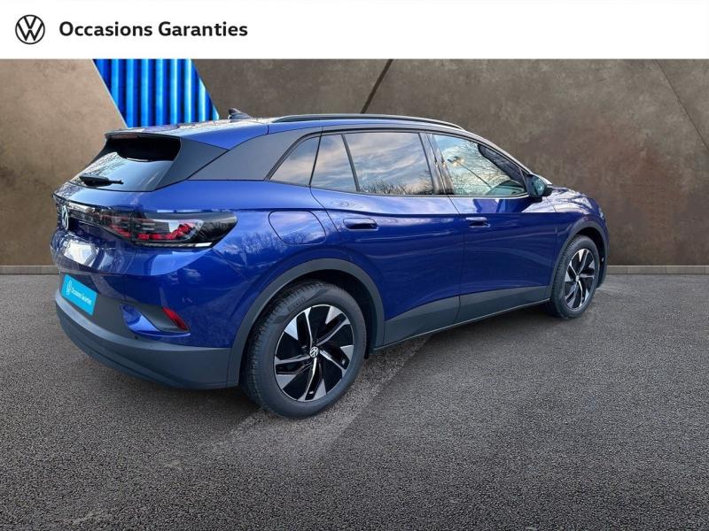 Voitures occasions VOLKSWAGEN ID.4 Life Max Metz