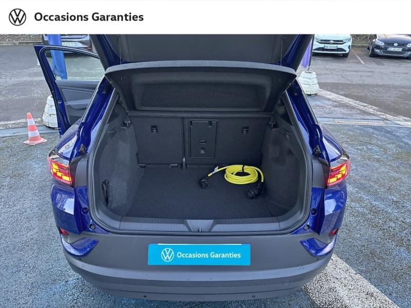 Voitures occasions VOLKSWAGEN ID.4 Life Max Metz