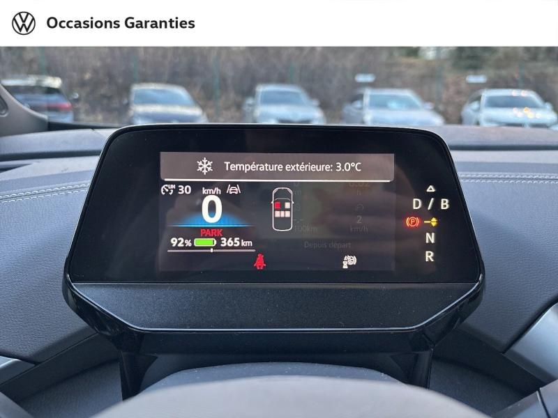Voitures occasions VOLKSWAGEN ID.4 Life Max Metz