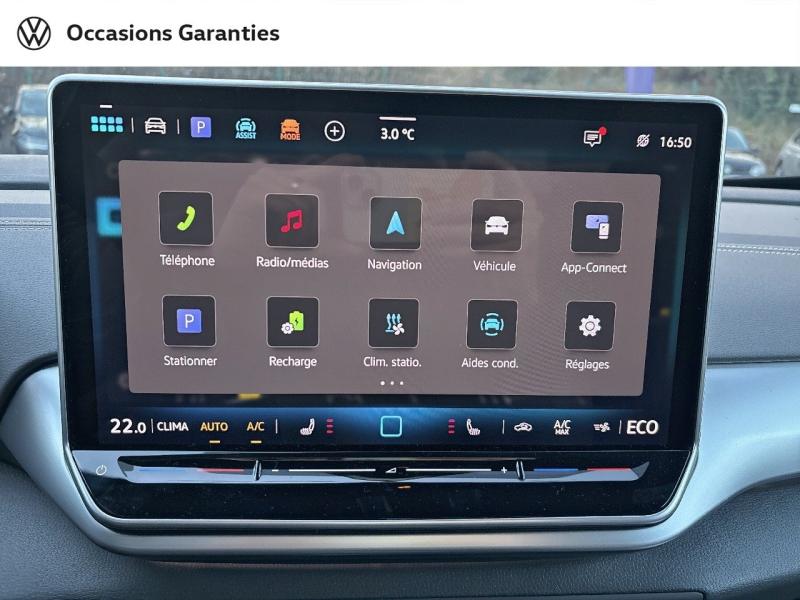 Voitures occasions VOLKSWAGEN ID.4 Life Max Metz