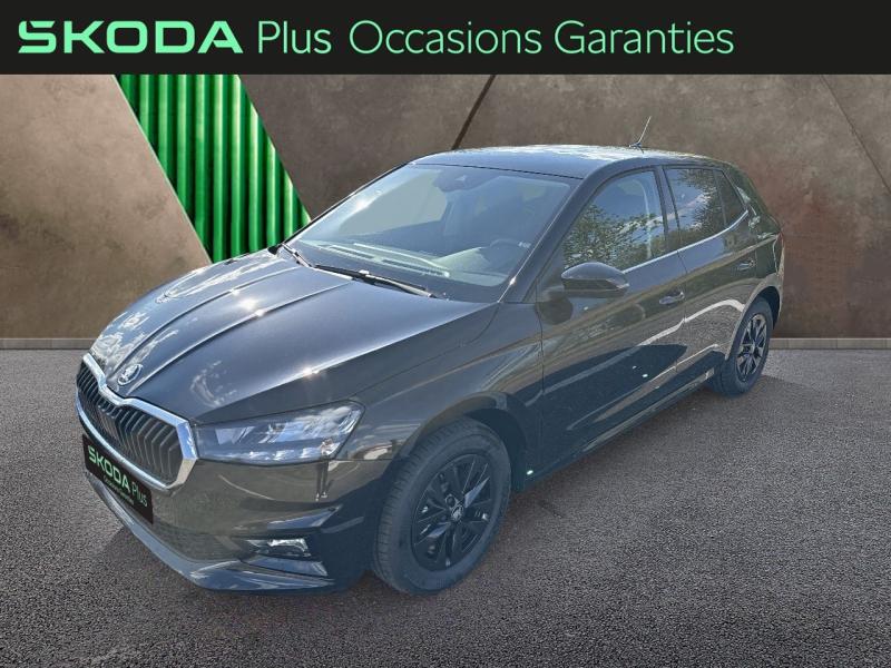 Voitures occasions ŠKODA FABIA Selection Metz