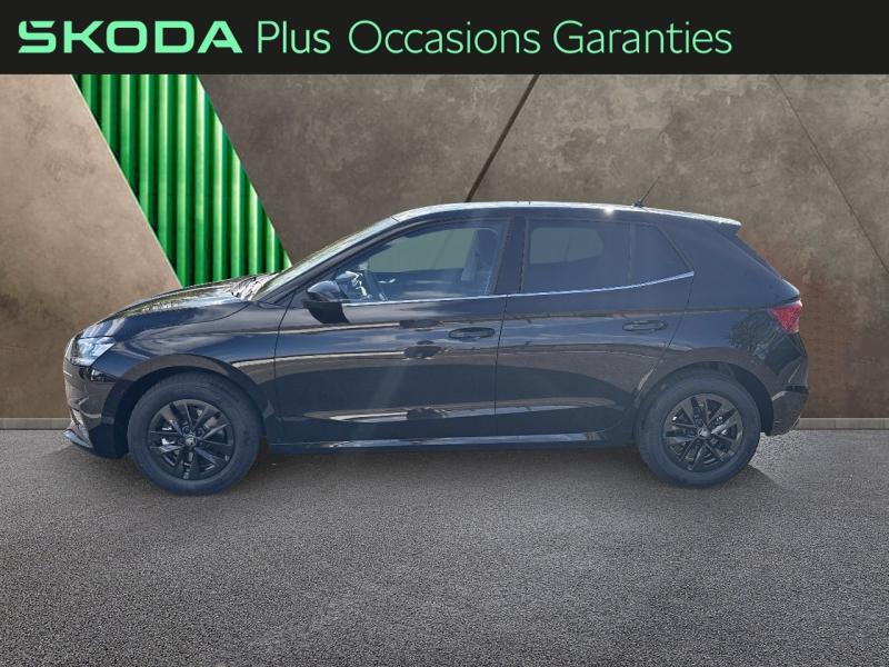 Voitures occasions ŠKODA FABIA Selection Metz