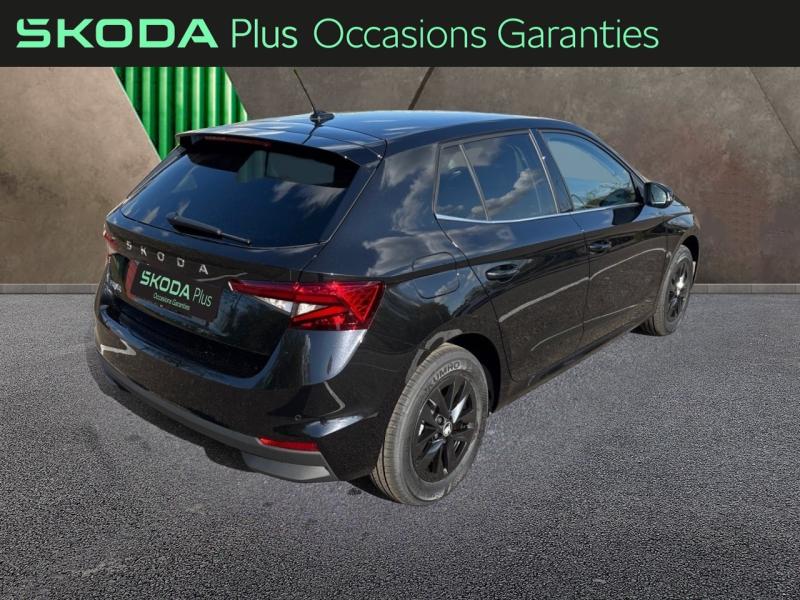 Voitures occasions ŠKODA FABIA Selection Metz