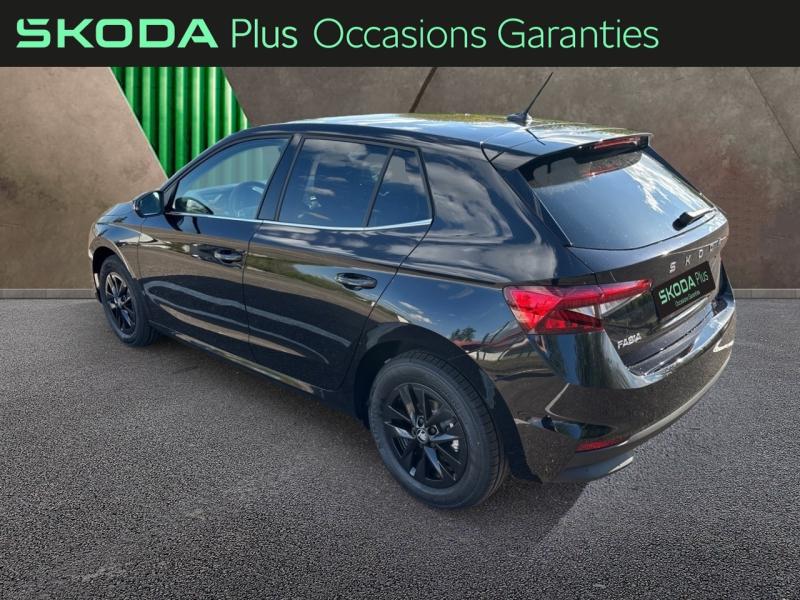 Voitures occasions ŠKODA FABIA Selection Metz