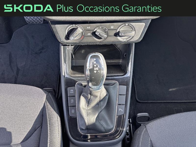 Voitures occasions ŠKODA FABIA Selection Metz