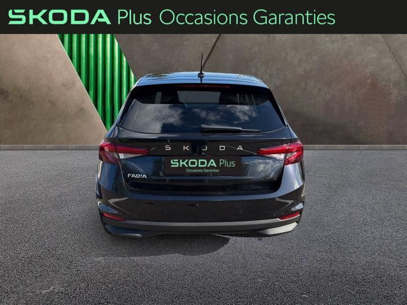 Voitures occasions ŠKODA FABIA Selection Metz
