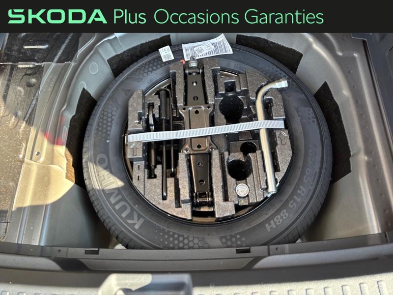 Voitures occasions ŠKODA FABIA Selection Metz