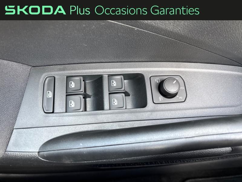 Voitures occasions ŠKODA FABIA Selection Metz