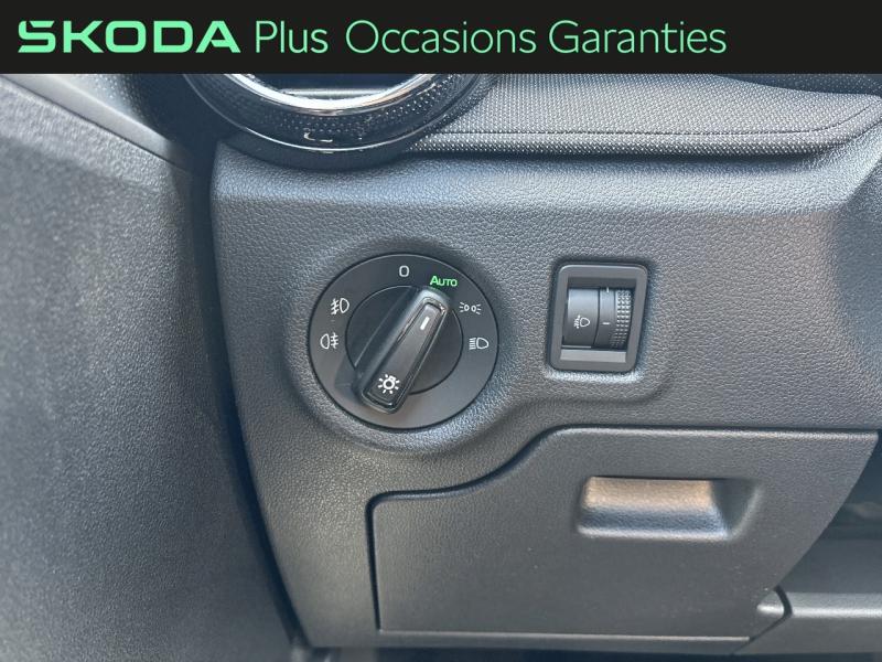 Voitures occasions ŠKODA FABIA Selection Metz