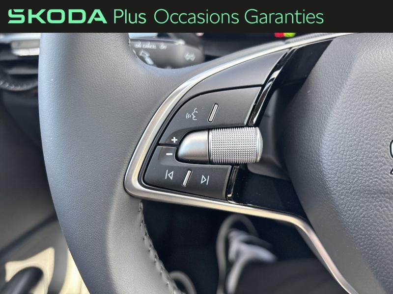 Voitures occasions ŠKODA FABIA Selection Metz